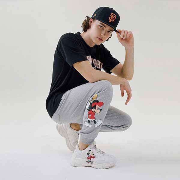 Top 9+ Giày MLB chính hãng đi êm chân giá dưới 3 triệu