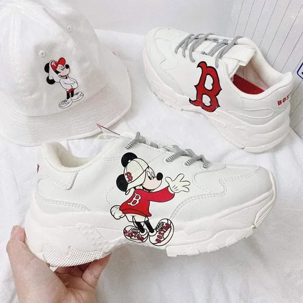 Top 9+ Giày MLB chính hãng đi êm chân giá dưới 3 triệu
