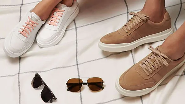 Top 12+ đôi giày nam đi mùa hè thoáng mát, mẫu trendy năm 2025