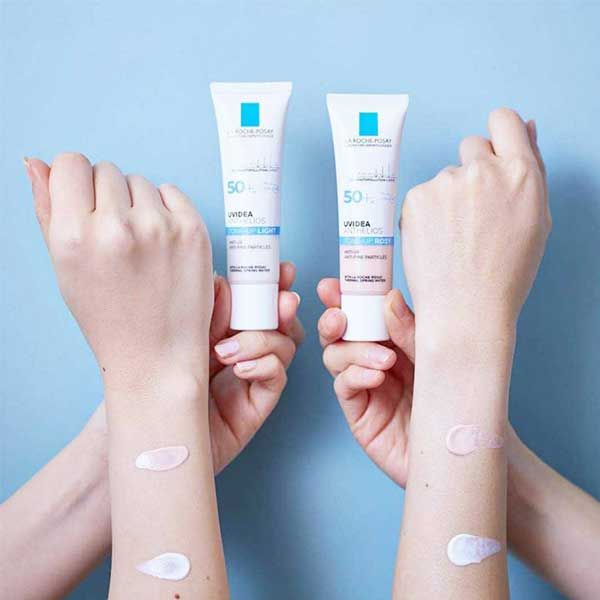 Top 13 kem chống nắng SPF 50 bảo vệ da tốt được tìm mua nhiều