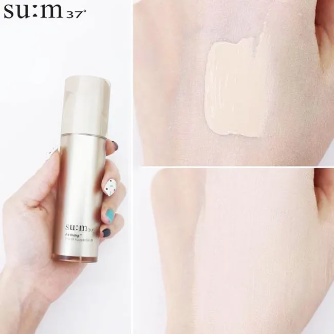 Review 13 kem nền chống nắng che khuyết điểm hoàn hảo cho da chất lượng tốt
