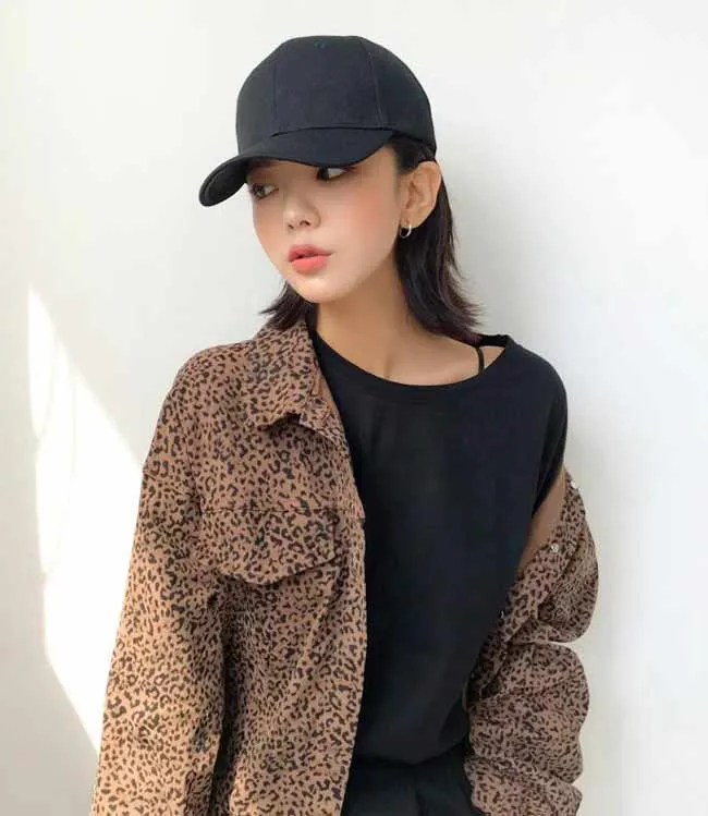 10 kiểu tóc đẹp cho nữ đội mũ lưỡi trai thêm cá tính và sành điệu