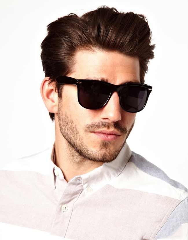 Kính mát gọng vuông hợp với khuôn mặt nào? 55+ mẫu kính thời trang gọng vuông trendy