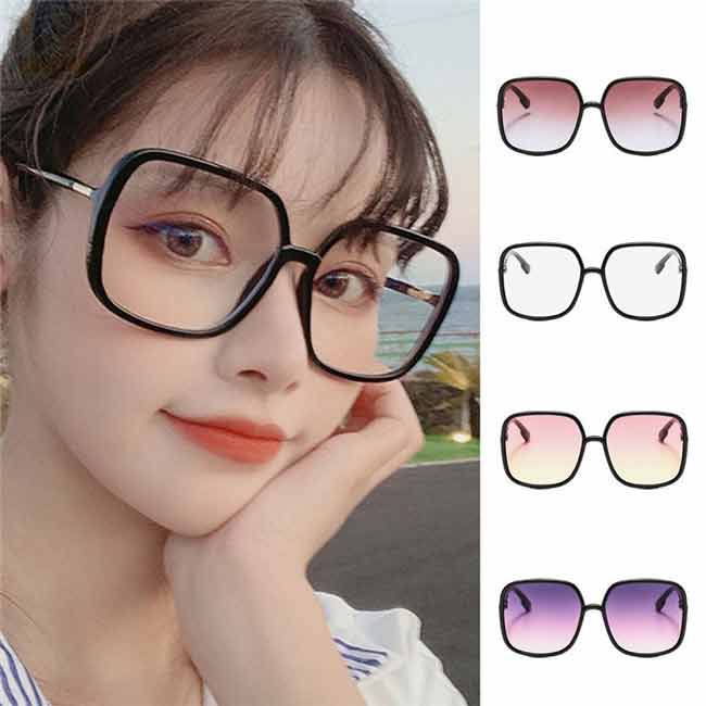 Kính mát gọng vuông hợp với khuôn mặt nào? 55+ mẫu kính thời trang gọng vuông trendy