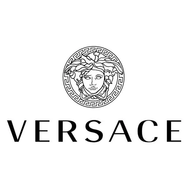 Gọng Kính Nam Versace Rectangle 0VE3346F 148 Trong Suốt - Kính mắt - Vua Hàng Hiệu