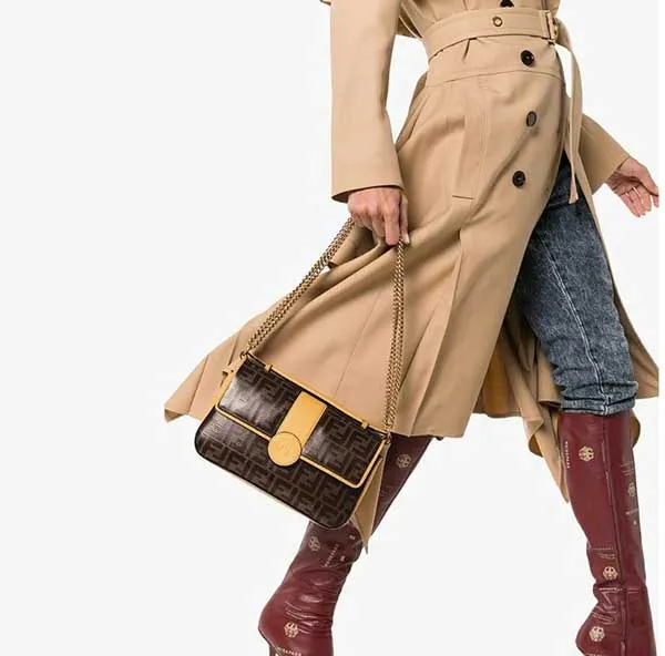 Lịch sử hình thành và phát triển của thương hiệu Fendi