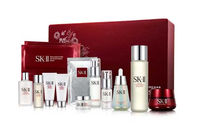 Lịch sử hình thành và phát triển của thương hiệu SK-II Nhật Bản - 2