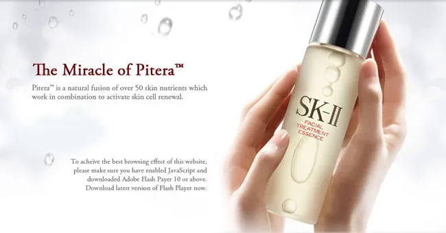 Lịch sử hình thành và phát triển của thương hiệu SK-II Nhật Bản - 5