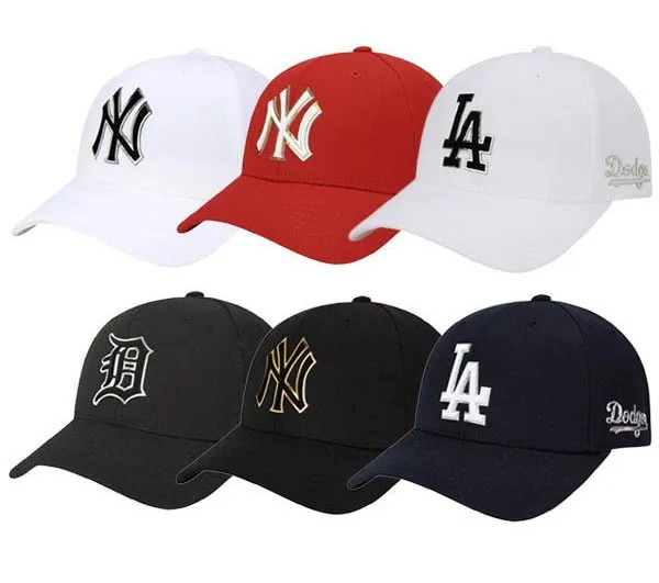 Top 35+ mẫu mũ lưỡi trai MLB sành điệu trendy giá tốt năm 2025