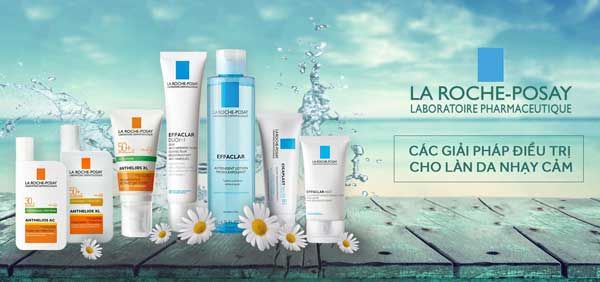 Mỹ phẩm La Roche Posay có tốt không? Review chi tiết 8 sản phẩm chất lượng tốt