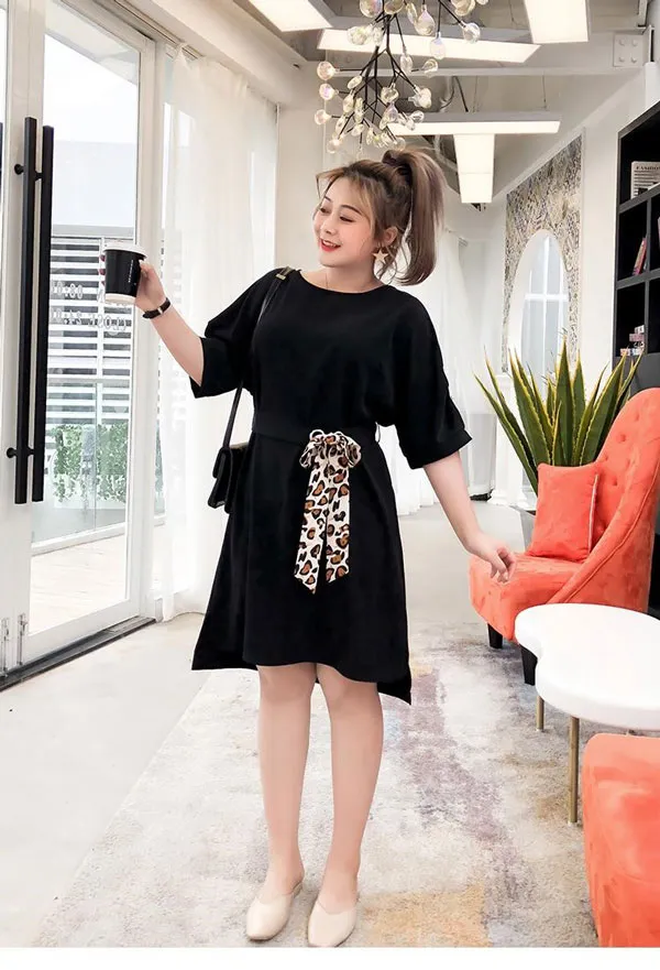 Người béo mập nên mặc gì vào mùa hè để vừa thon gọn vừa thoải mái?