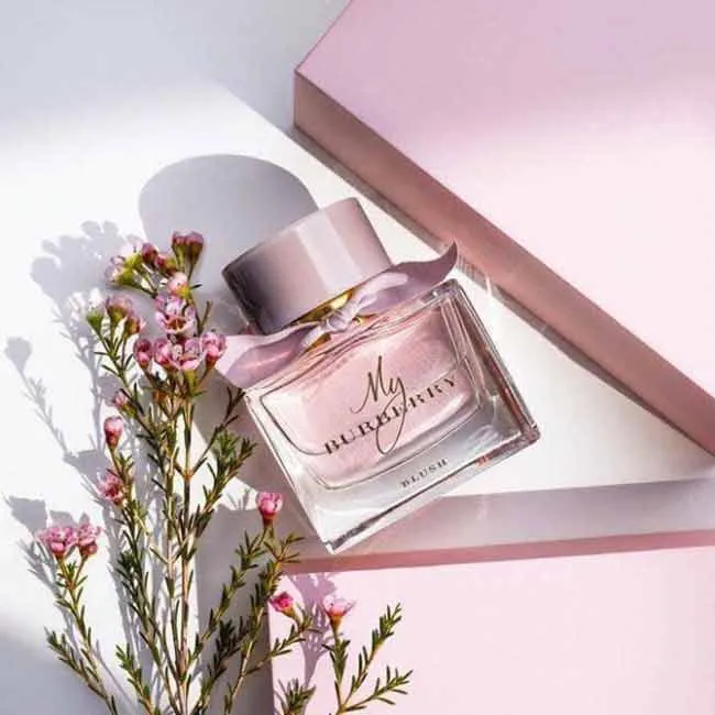 Top 7 chai nước hoa cho bà bầu lành tính, nhẹ nhàng - 6