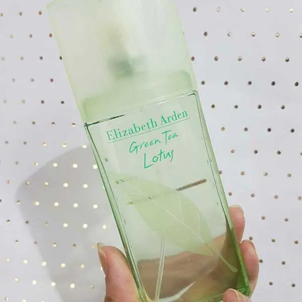 Review 9+ chai nước hoa Elizabeth Arden Green Tea giá dưới 1 triệu đồng