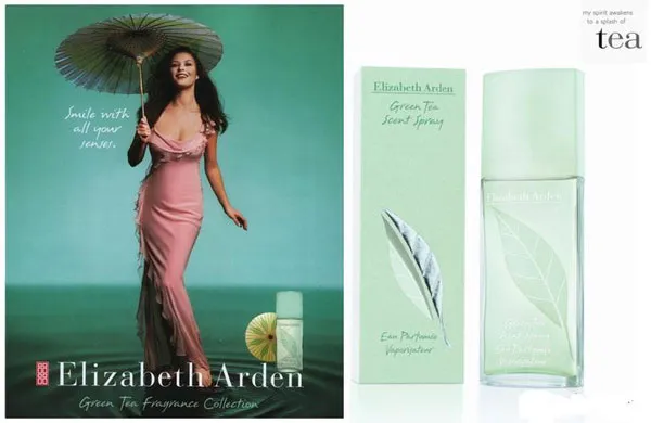 Review 9+ chai nước hoa Elizabeth Arden Green Tea giá dưới 1 triệu đồng