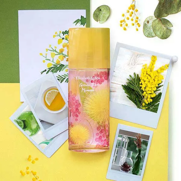 Review 9+ chai nước hoa Elizabeth Arden Green Tea giá dưới 1 triệu đồng