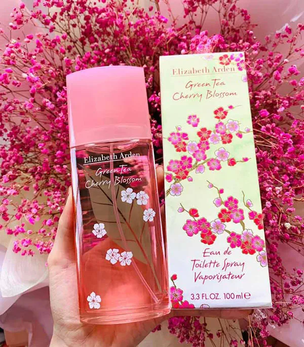 Review 9+ chai nước hoa Elizabeth Arden Green Tea giá dưới 1 triệu đồng