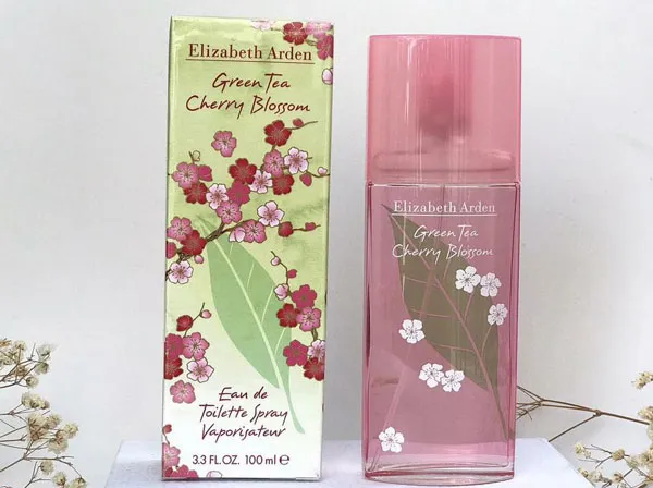 Review 9+ chai nước hoa Elizabeth Arden Green Tea giá dưới 1 triệu đồng