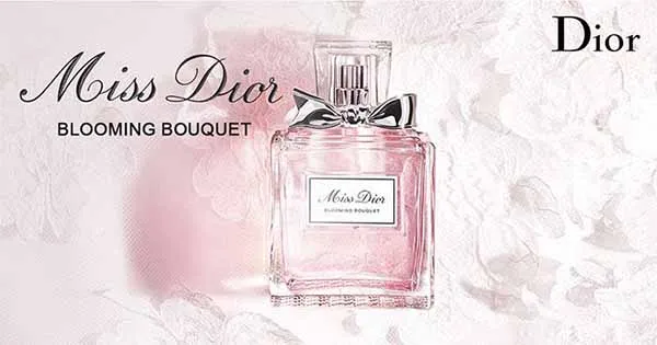 Nước Hoa Dior Miss Dior Blooming Bouquet, 150ml - Nước hoa - Vua Hàng Hiệu