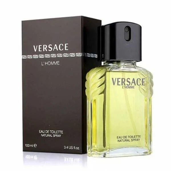 Review top 7 chai nước hoa Nam Versace 100ml mùi rất thơm hiện nay