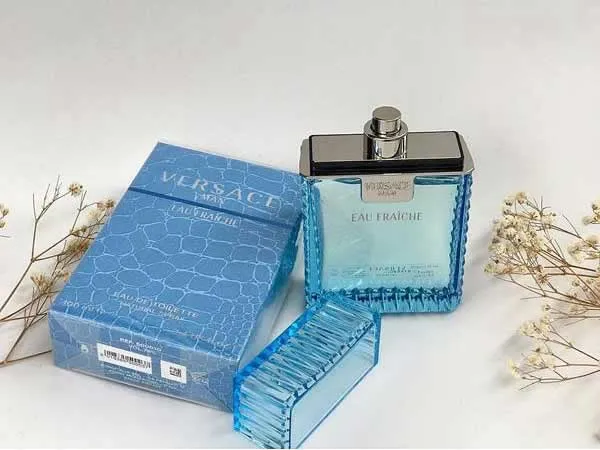 Review top 7 chai nước hoa Nam Versace 100ml mùi rất thơm hiện nay