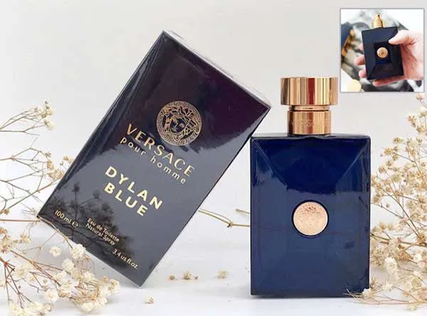 Review top 7 chai nước hoa Nam Versace 100ml mùi rất thơm hiện nay