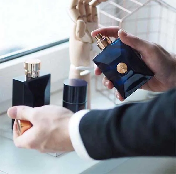 Review top 7 chai nước hoa Nam Versace 100ml mùi rất thơm hiện nay