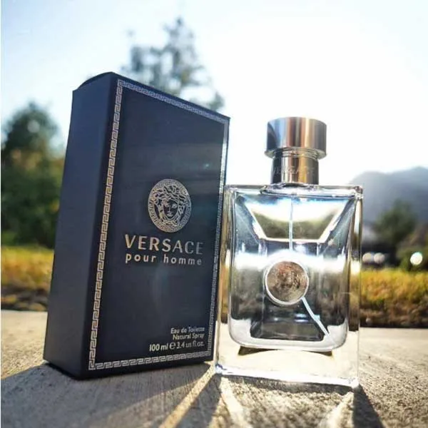 Review top 7 chai nước hoa Nam Versace 100ml mùi rất thơm hiện nay
