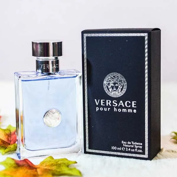 Review top 7 chai nước hoa Nam Versace 100ml mùi rất thơm hiện nay