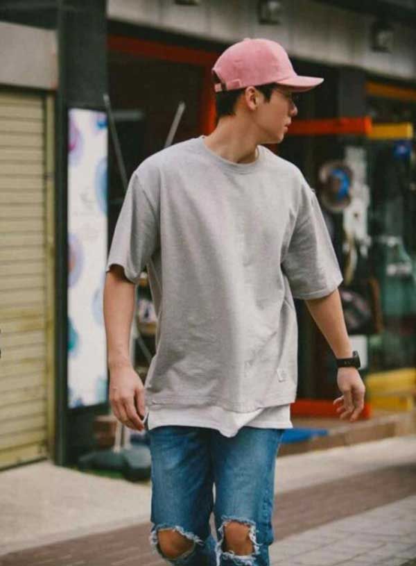 Hướng dẫn phối đồ với mũ lưỡi trai nam mới mẻ chuẩn fashion