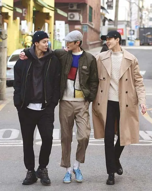 Hướng dẫn phối đồ với mũ lưỡi trai nam mới mẻ chuẩn fashion