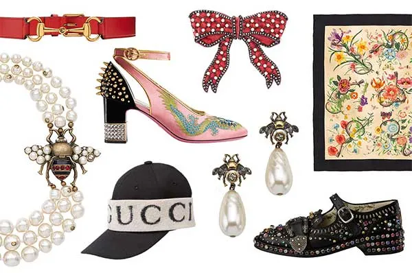Phụ kiện thời trang Gucci cao cấp