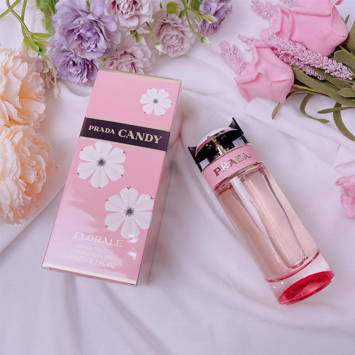 Nước Hoa Nữ Prada Candy Florale EDT 80ml - Nước hoa - Vua Hàng Hiệu