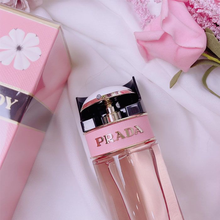 Nước Hoa Nữ Prada Candy Florale EDT 80ml - Nước hoa - Vua Hàng Hiệu