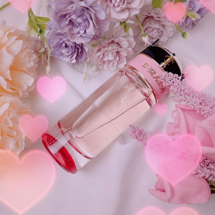 Nước Hoa Nữ Prada Candy Florale EDT 80ml - Nước hoa - Vua Hàng Hiệu
