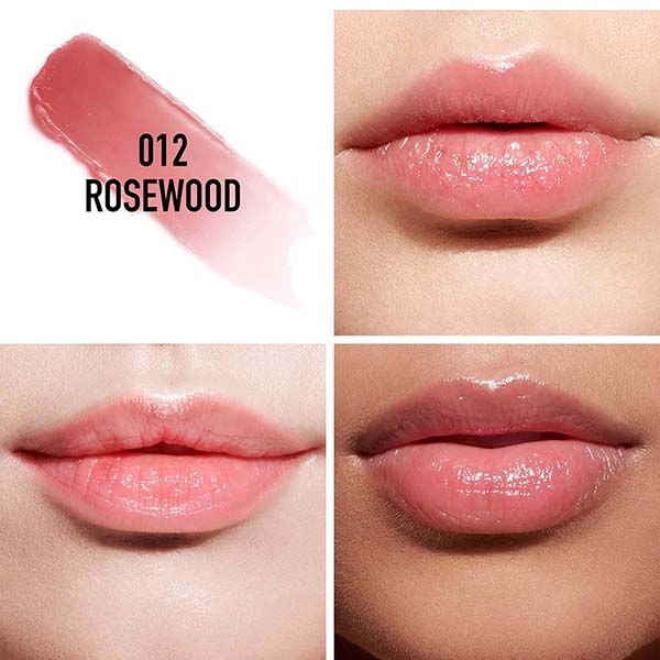 Son Dưỡng Dior Lip Glow Oil 012 Rosewood Màu Hồng Gỗ - Son Môi - Vua Hàng Hiệu