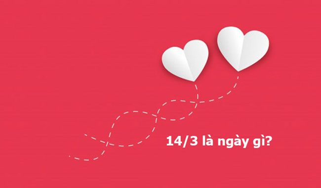 Ngày 14/3 là ngày gì? Gợi ý 15 món quà tặng Valentine Trắng ý nghĩa cho nàng và chàng