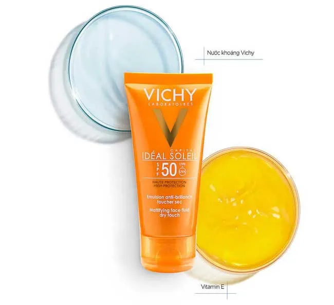Review 16+ kem chống nắng cho da dầu mụn nhạy cảm chất lượng tốt