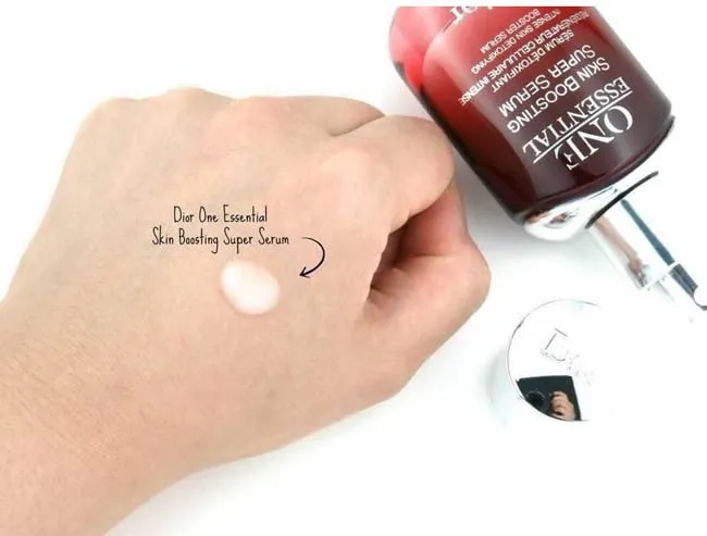  7 loại tinh chất serum Dior dưỡng da cao cấp được nhiều khách hàng yêu thích cho mọi làn da - 5