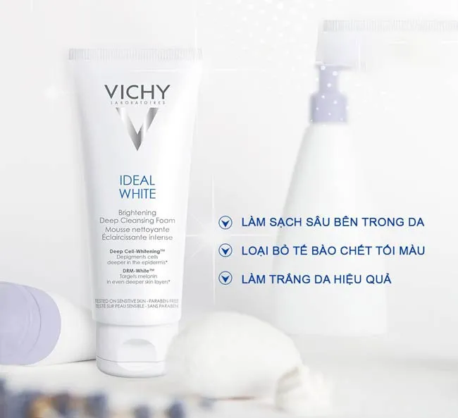 Sữa rửa mặt trắng da nào tốt? Top 9 sản phẩm nên dùng cho cả nam và nữ