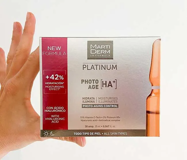 Review 11 mỹ phẩm Martiderm chống lão hóa và tái tạo da được nhiều khách hàng yêu thích - 19