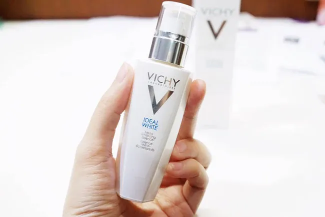 Review 12+ serum dưỡng da trắng sáng căng mịn hiệu quả - 19