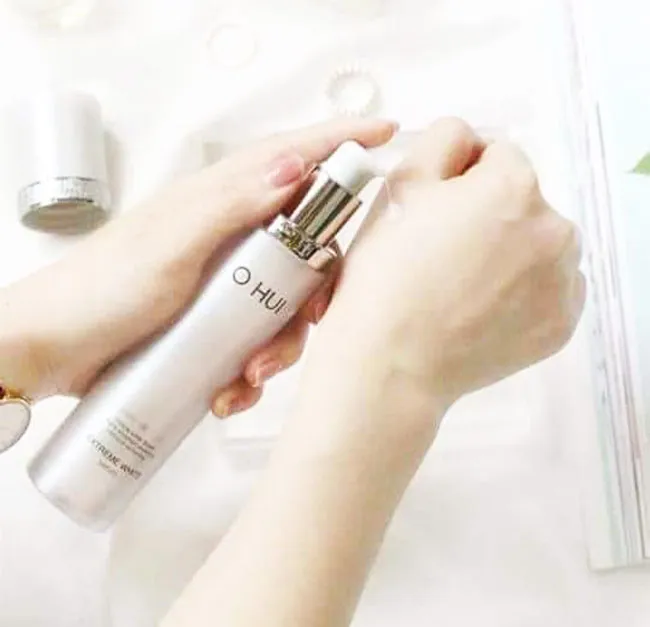 Review 12+ serum dưỡng da trắng sáng căng mịn hiệu quả - 11