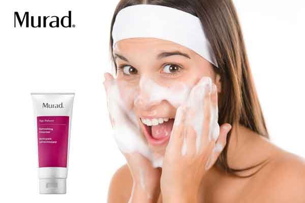 Cách rửa mặt đúng cho da mụn- Review 7 sữa rửa mặt mùa hè cho da dầu được nhiều khách hàng yêu thích