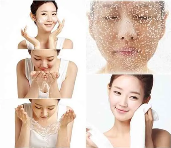 Cách rửa mặt đúng cho da mụn- Review 7 sữa rửa mặt mùa hè cho da dầu được nhiều khách hàng yêu thích