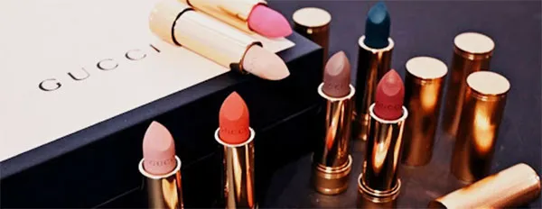 Mỹ phẩm Gucci 