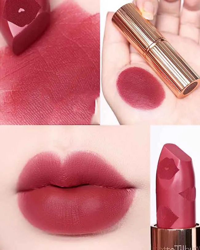 Top 5 thỏi son màu hồng dâu ngọt ngào vô cùng đẹp cho nàng thêm xinh