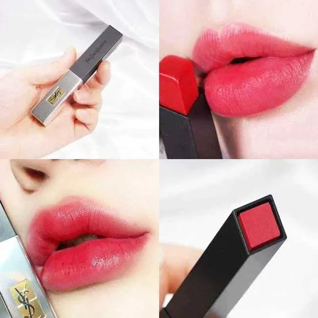 Top 5 thỏi son màu hồng dâu ngọt ngào vô cùng đẹp cho nàng thêm xinh