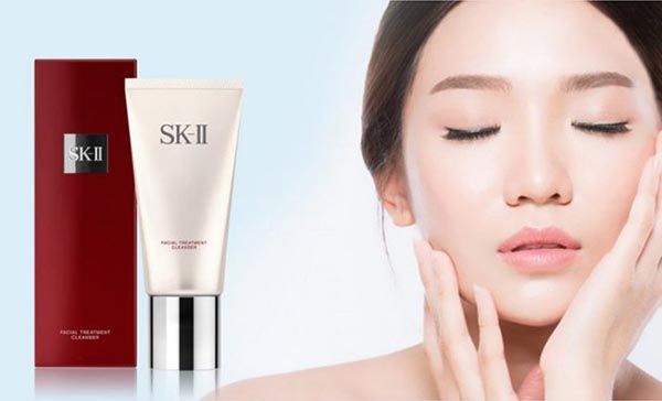 Sữa Rửa Mặt SK-II Facial Treatment Gentle Cleanser 120g - Sữa Rửa Mặt - Vua Hàng Hiệu