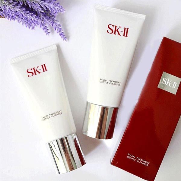Sữa Rửa Mặt SK-II Facial Treatment Gentle Cleanser 120g - Sữa Rửa Mặt - Vua Hàng Hiệu