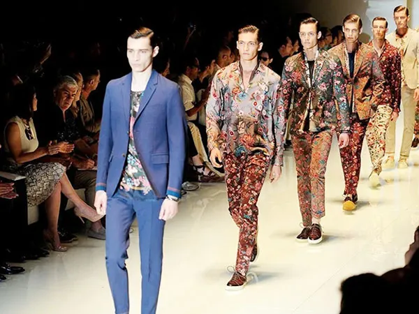 Thời trang Gucci